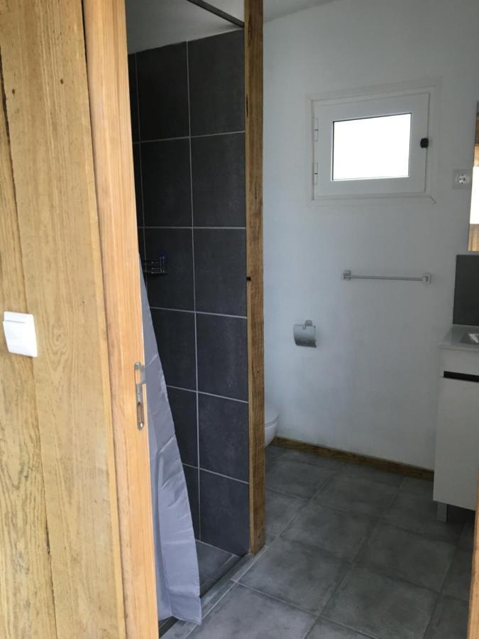 פונטה דה בארקה Glamping Cabana Nas Arvores מראה חיצוני תמונה